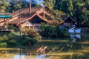 Hotel Fazenda &ndash; Vale das Hort&ecirc;nsias