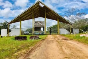 Hotel Fazenda Vale Do Rio &Aacute;vila