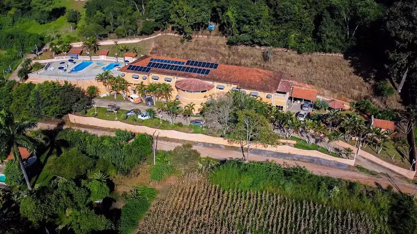 Hotel Fazenda Vale Verde