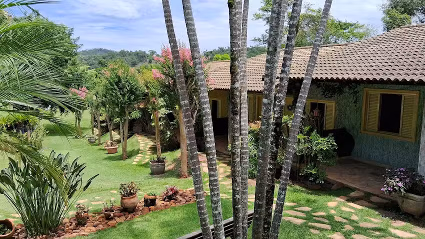 Hotel Fazenda Veredas da Mata