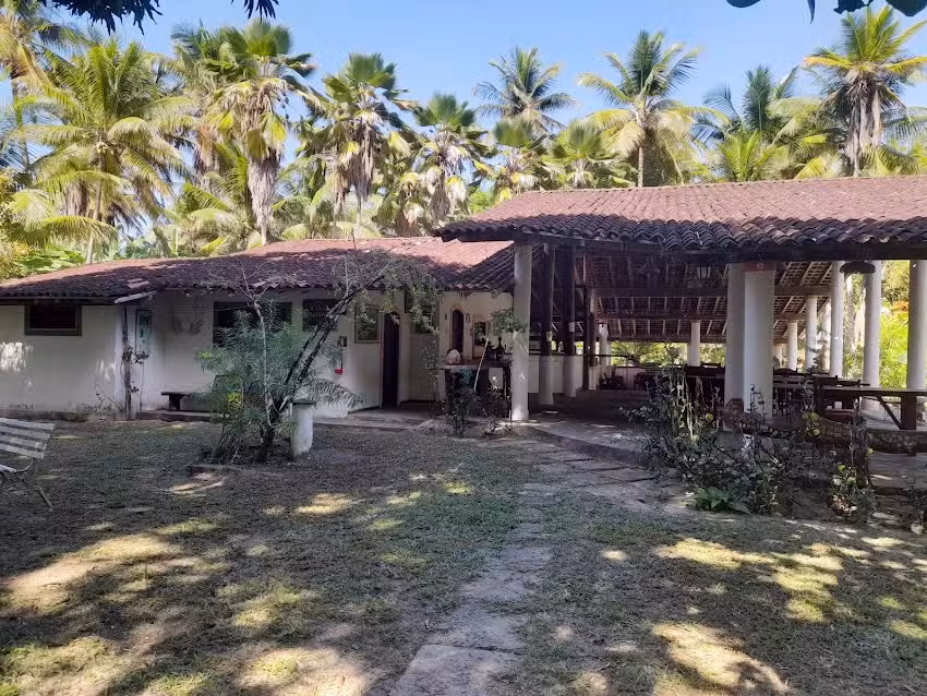 Hotel Fazenda Vila Guaiam&uacute;