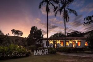 Hotel Fazenda Vilarejo