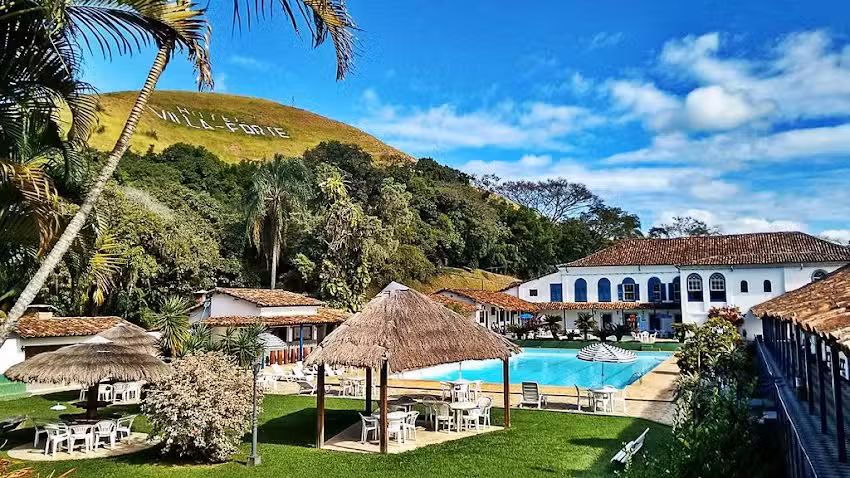 Hotel Fazenda Villa Forte