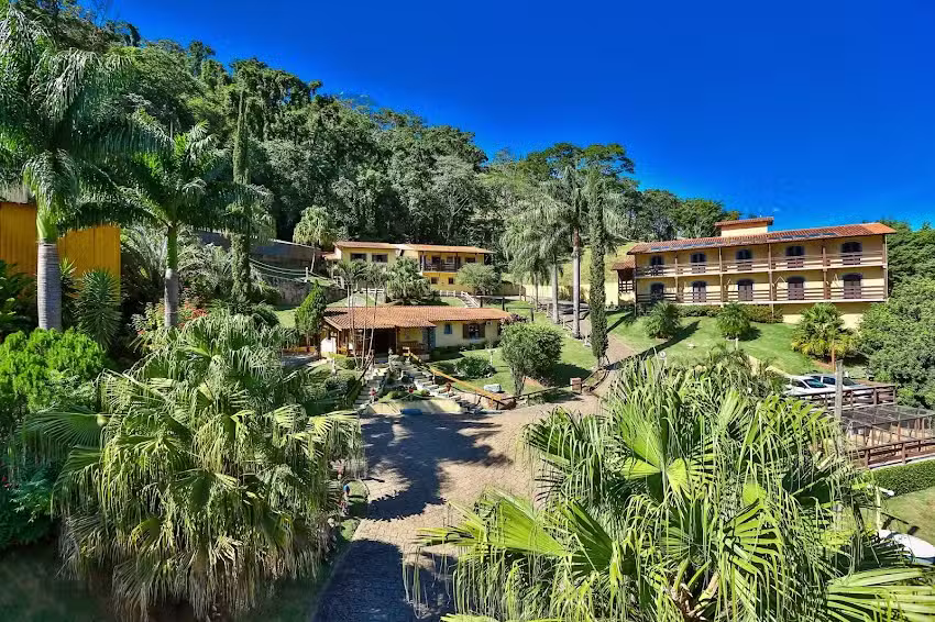 Hotel Fazenda Village Montana