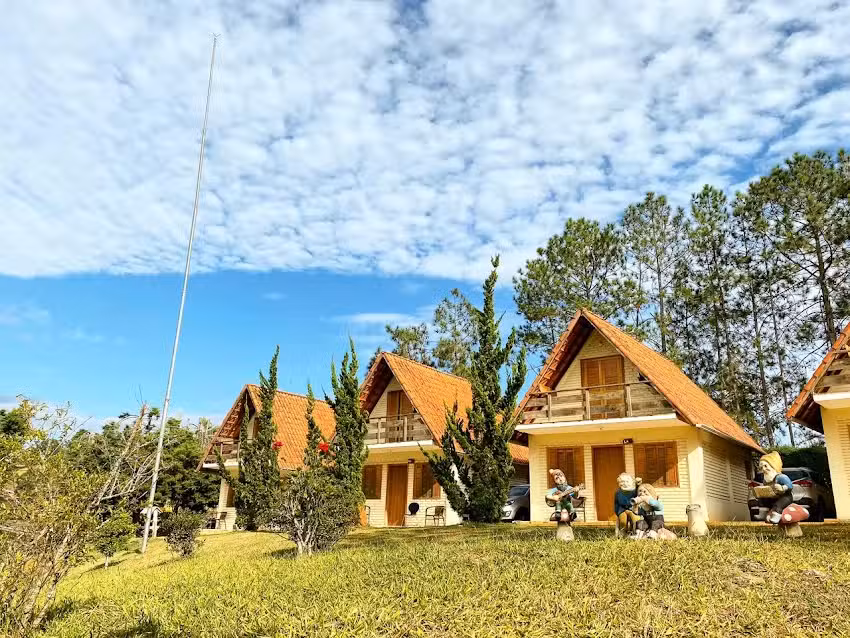 Hotel Fazenda Vista Alegre