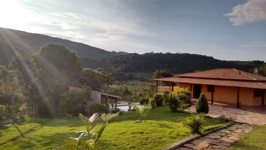 Hotel Fazenda Vista da Serra