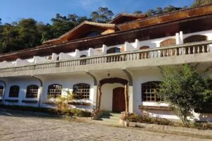 Hotel Fazenda Vit&oacute;ria Garden