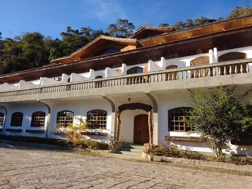 Hotel Fazenda Vit&oacute;ria Garden