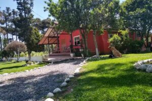 Hotel Fazenda Vov&oacute; Maria