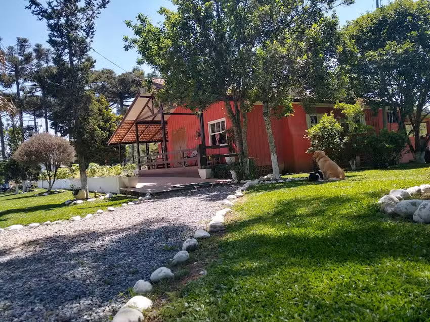 Hotel Fazenda Vov&oacute; Maria