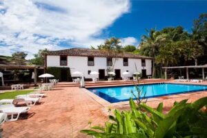 Hotel Fazend&atilde;o