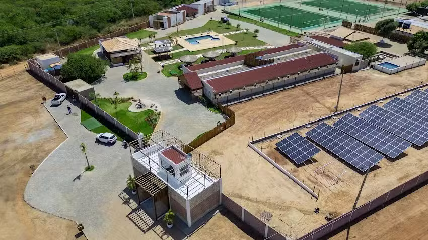 Hotel Fazendinha | Sento S&eacute;