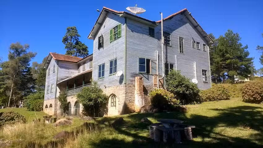 Hotel Federal S&atilde;o Francisco de Paula