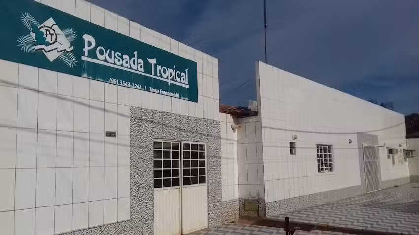 Hotel Feito a M&atilde;o Tasso