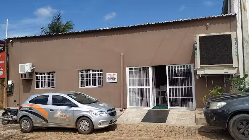 Hotel Feito a M&atilde;o