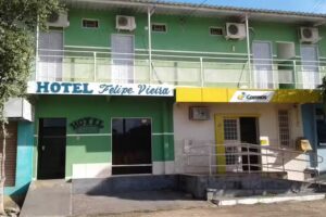 Hotel Felipe Vieira (Jaupaci &ndash; Go)