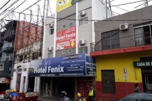 Hotel Fenix