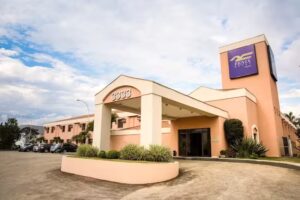 Hotel F&ecirc;nix Varginha