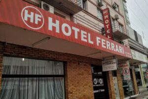 Hotel Ferrari