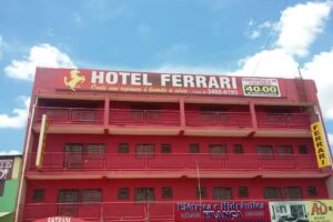 Hotel Ferrari &ndash; Hotel em Planaltina DF