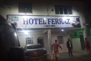 Hotel Ferraz