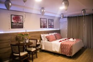 Hotel Ferraz | Pouso Alegre – MG | Centro