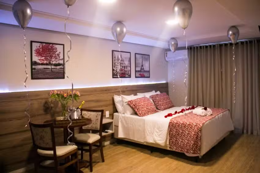 Hotel Ferraz | Pouso Alegre &ndash; MG | Centro