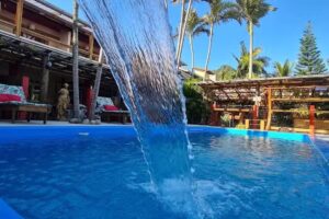 Hotel Ferrugem Eco Village