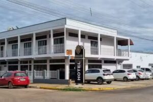 Hotel Filad&eacute;lfia Palace (Antigo Hotel Sorriso)