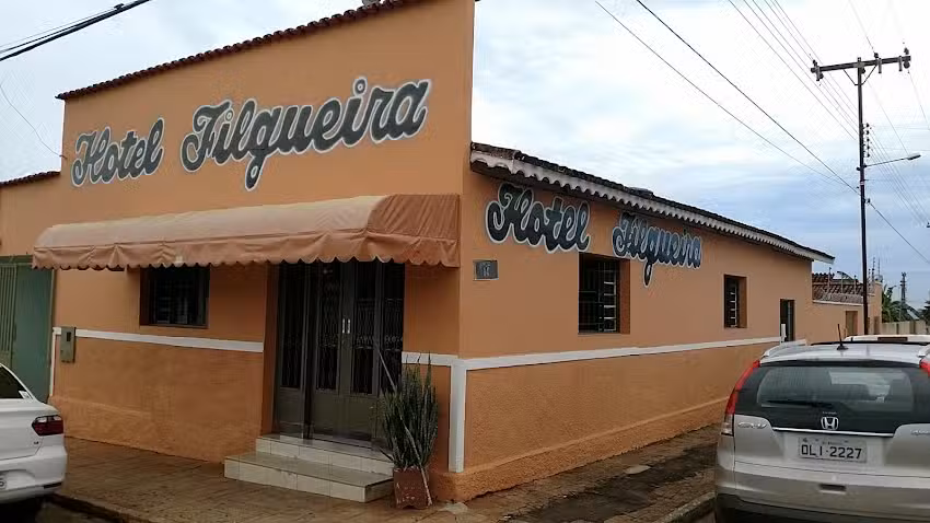 Hotel Filgueira