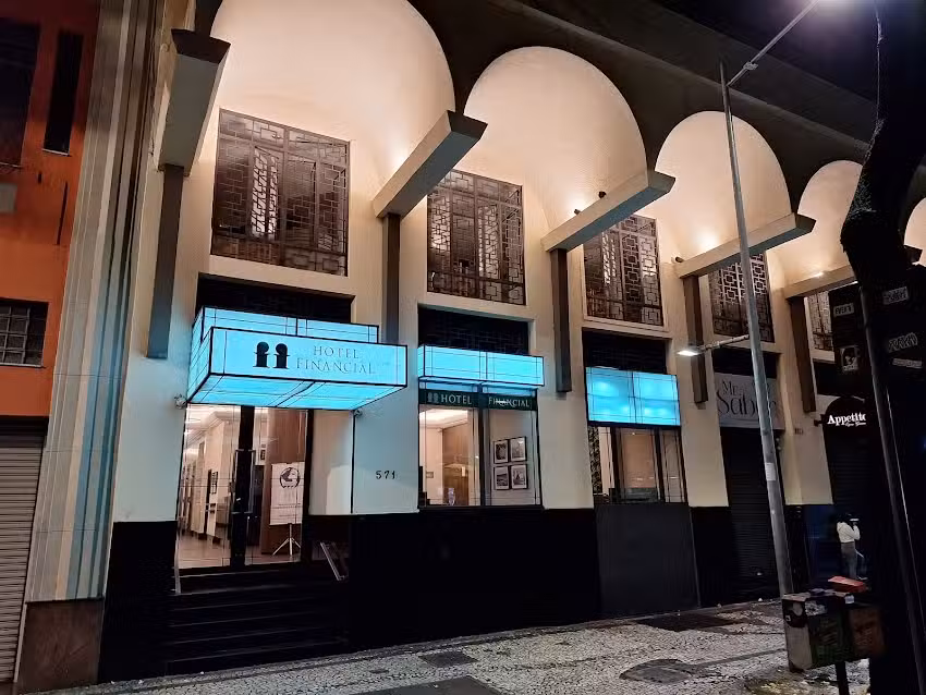 Hotel Financial