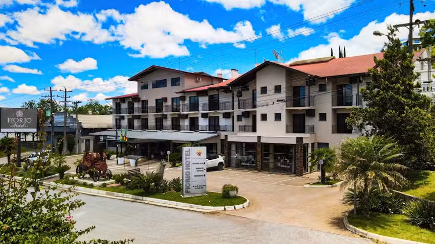 Hotel Fi&oacute;rio