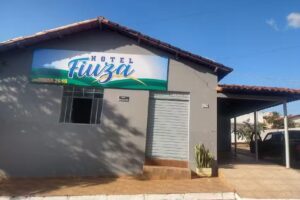 Hotel Fiuza &ndash; Novo Horizonte