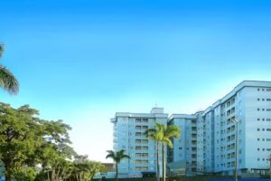 Hotel & Flat La Fontaine