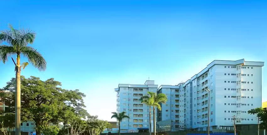 Hotel & Flat La Fontaine