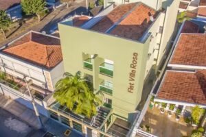 Hotel Flat Villa Rosa