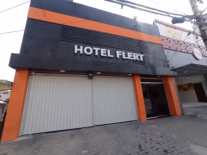 Hotel Flert Tatuap&eacute;