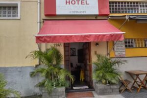 Hotel Flor Da Vila Mariana