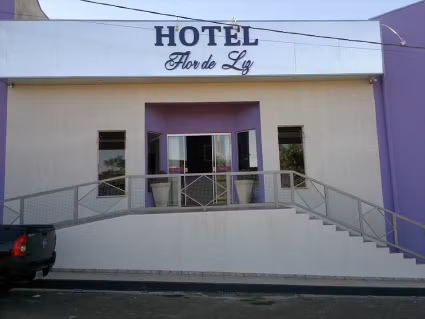 Hotel Flor de Liz