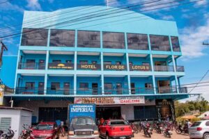 Hotel Flor de L&oacute;tus Inn