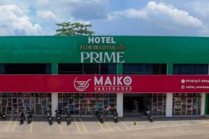 Hotel Flor de Lótus Prime