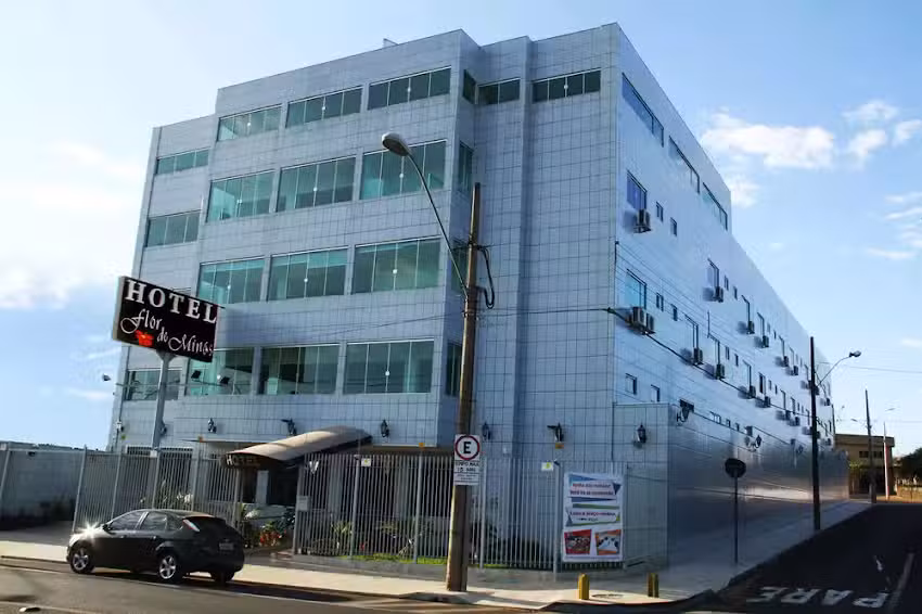 Hotel Flor De Minas