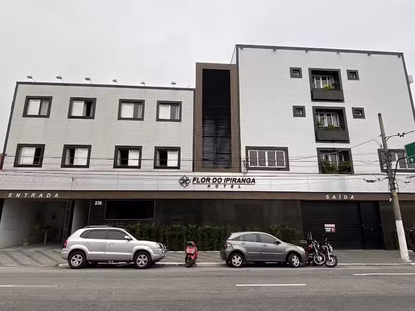 Hotel Flor do Ipiranga