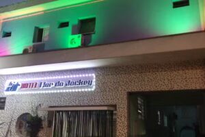 Hotel Fl&ocirc;r do Jockey