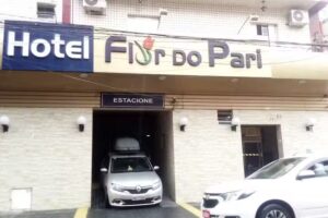 Hotel Fl&ocirc;r Do Pari