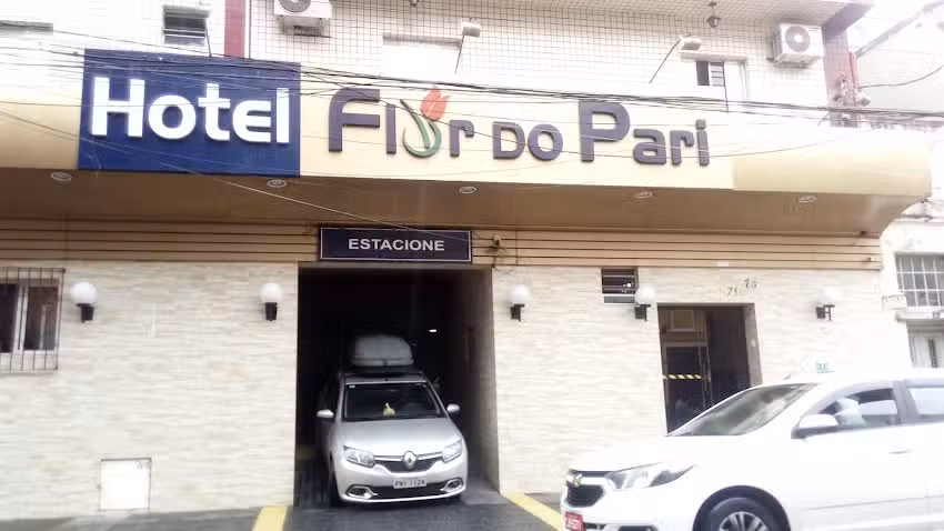 Hotel Fl&ocirc;r Do Pari