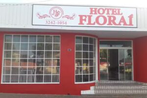 Hotel Flora&iacute;