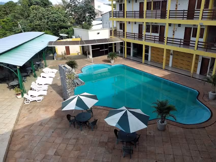 Hotel Floresta de Carajas