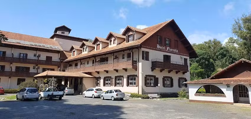 Hotel Floresta Po&ccedil;os de Caldas