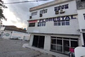 Hotel Florestal &ndash; Belo Jardim